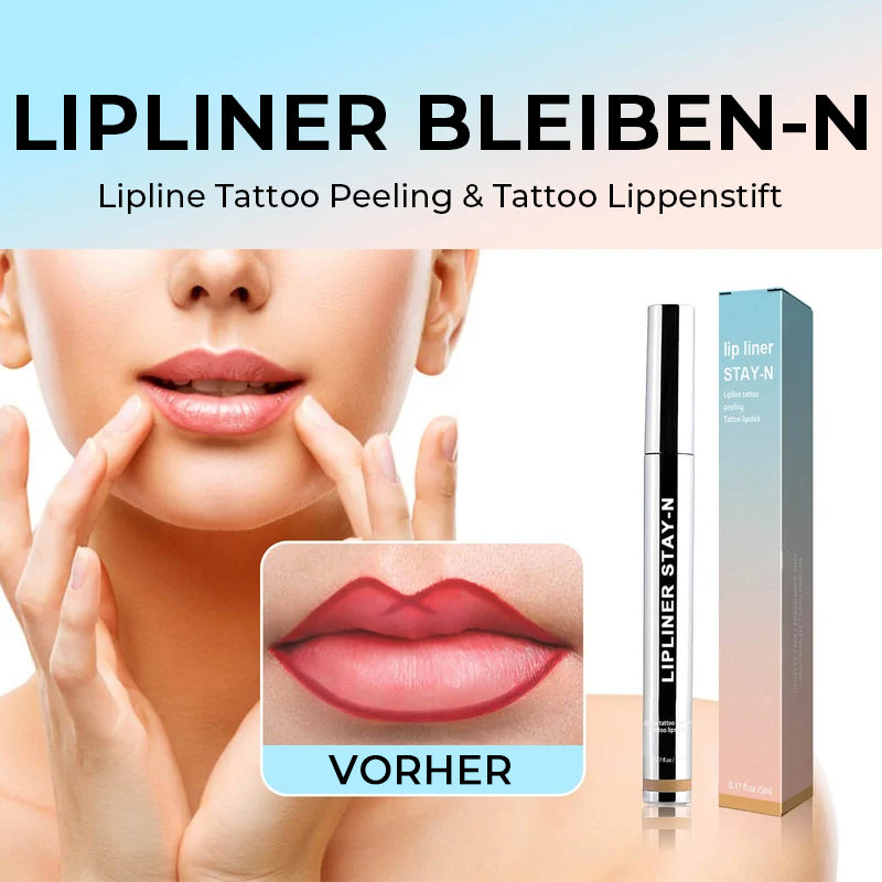 Abnehmbarer Lipliner