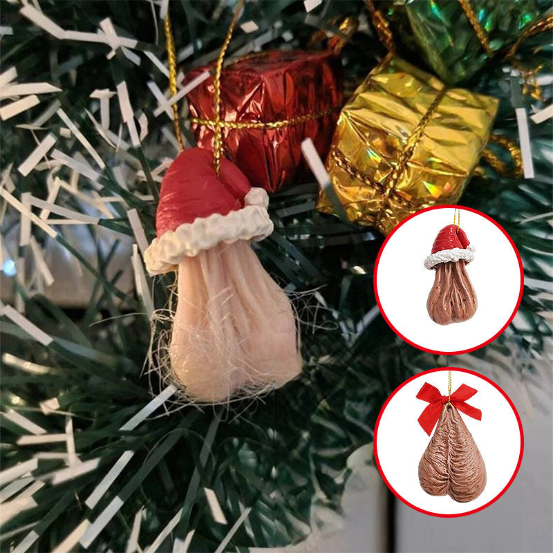 Lustige 3D Kugeln Weihnachtsbaum Ornament