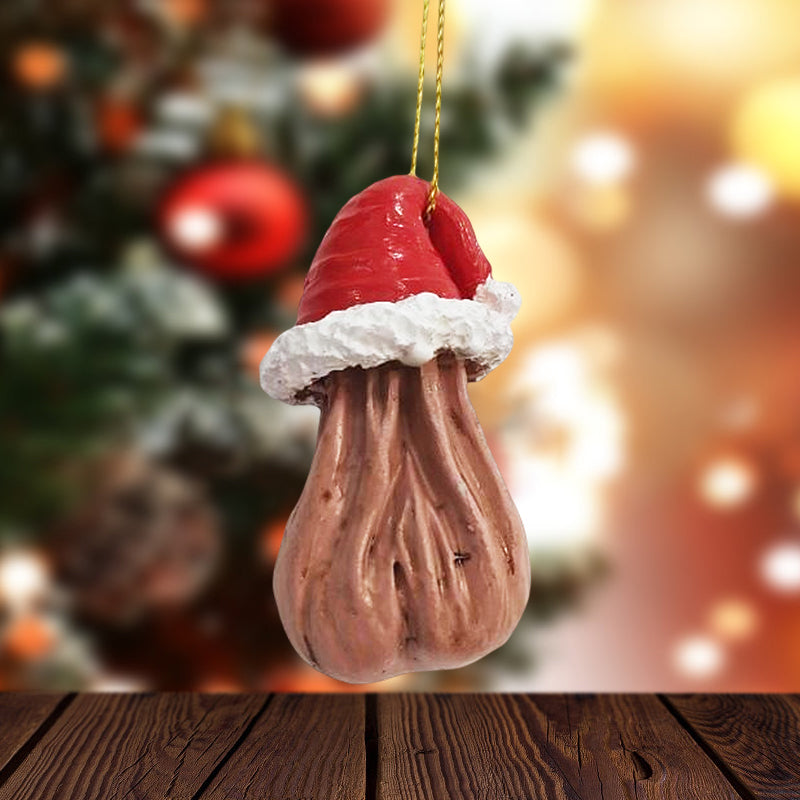 Lustige 3D Kugeln Weihnachtsbaum Ornament