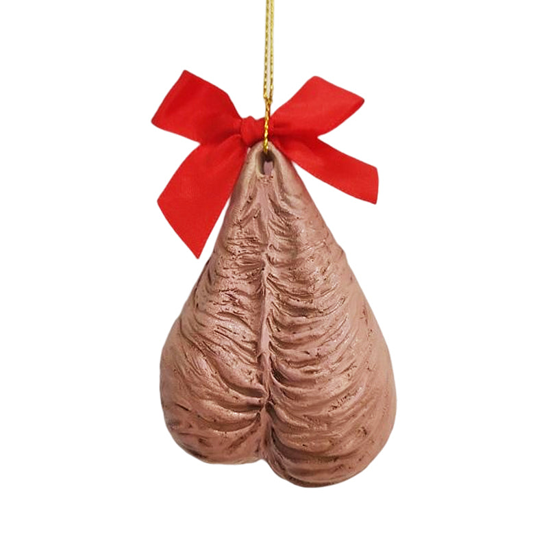 Lustige 3D Kugeln Weihnachtsbaum Ornament