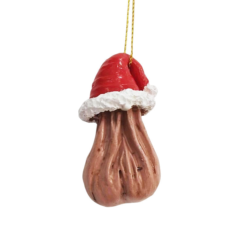 Lustige 3D Kugeln Weihnachtsbaum Ornament