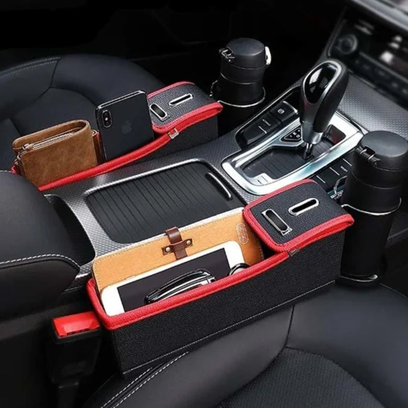 Car Seat Crevice Storage Box