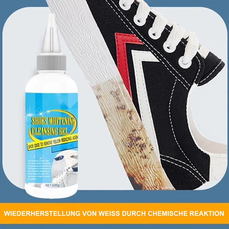 Schuhe Whitening Reinigungsgel