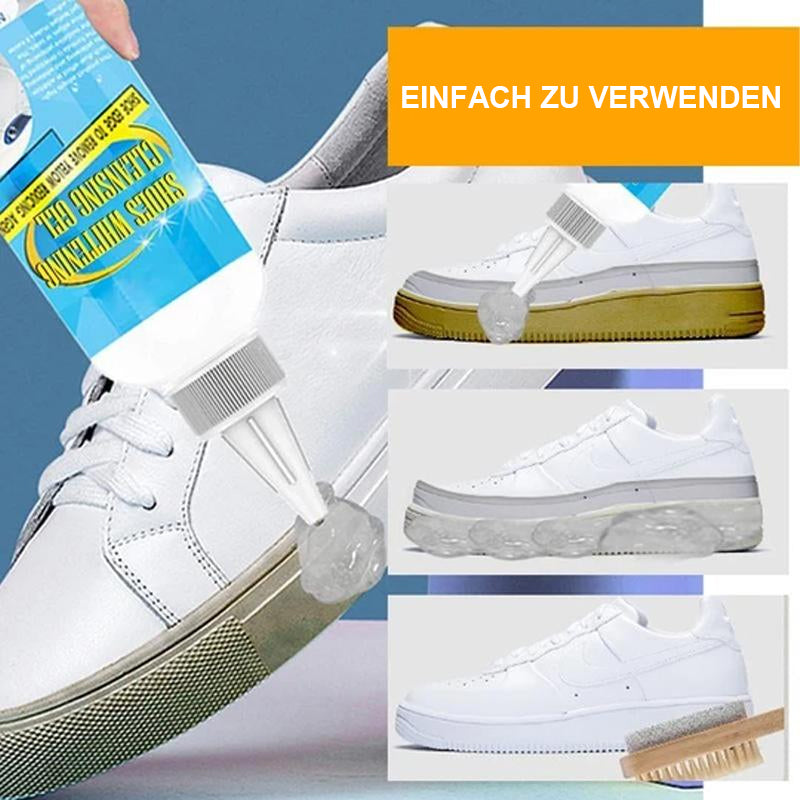 Schuhe Whitening Reinigungsgel