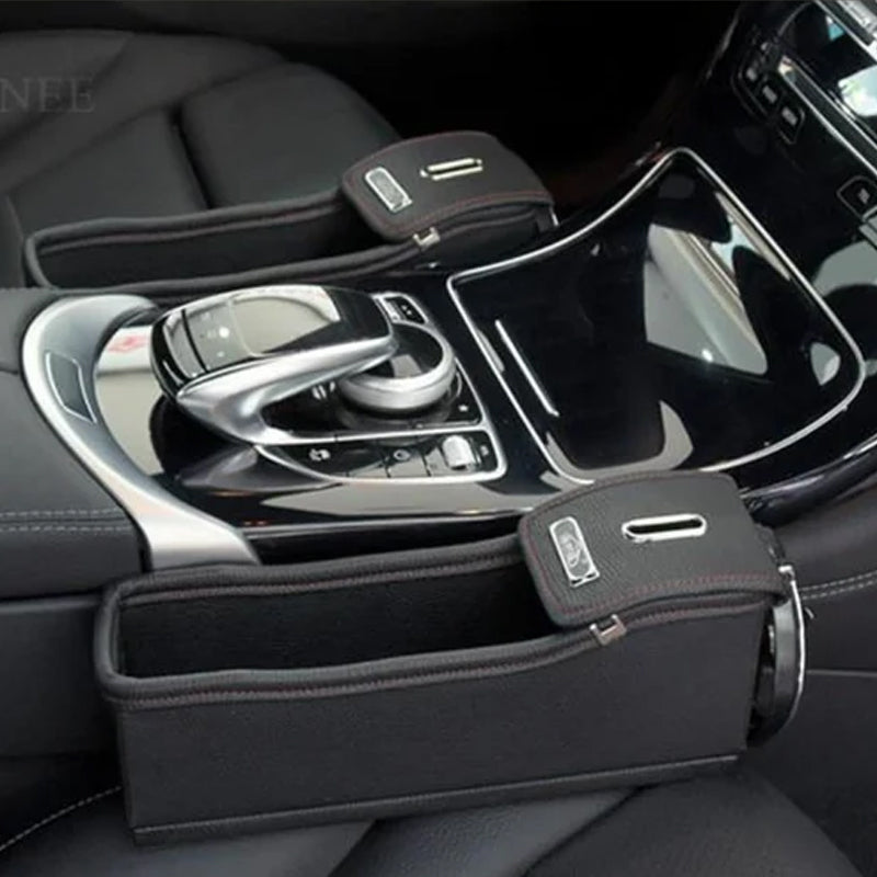 Car Seat Crevice Storage Box