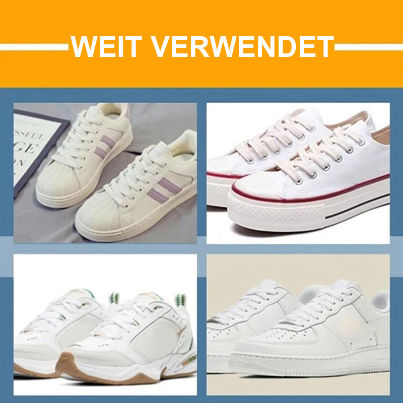 Schuhe Whitening Reinigungsgel