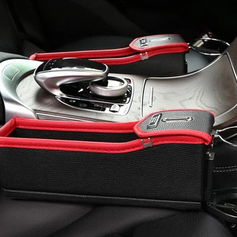 Car Seat Crevice Storage Box