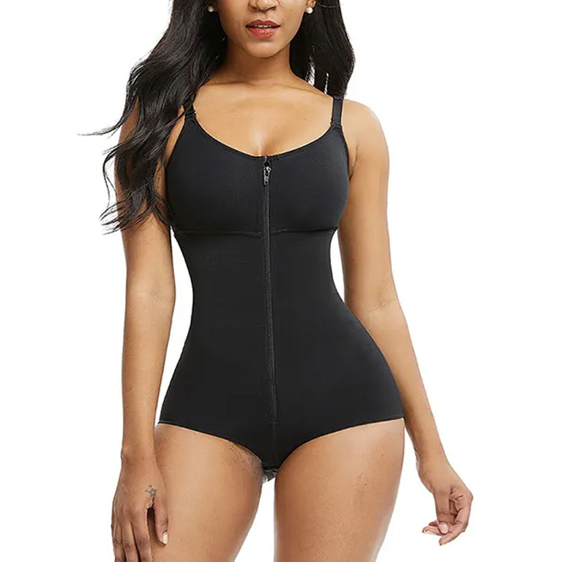 Damen Ganzkörper Bauchkontroll Kompressions Shapewear