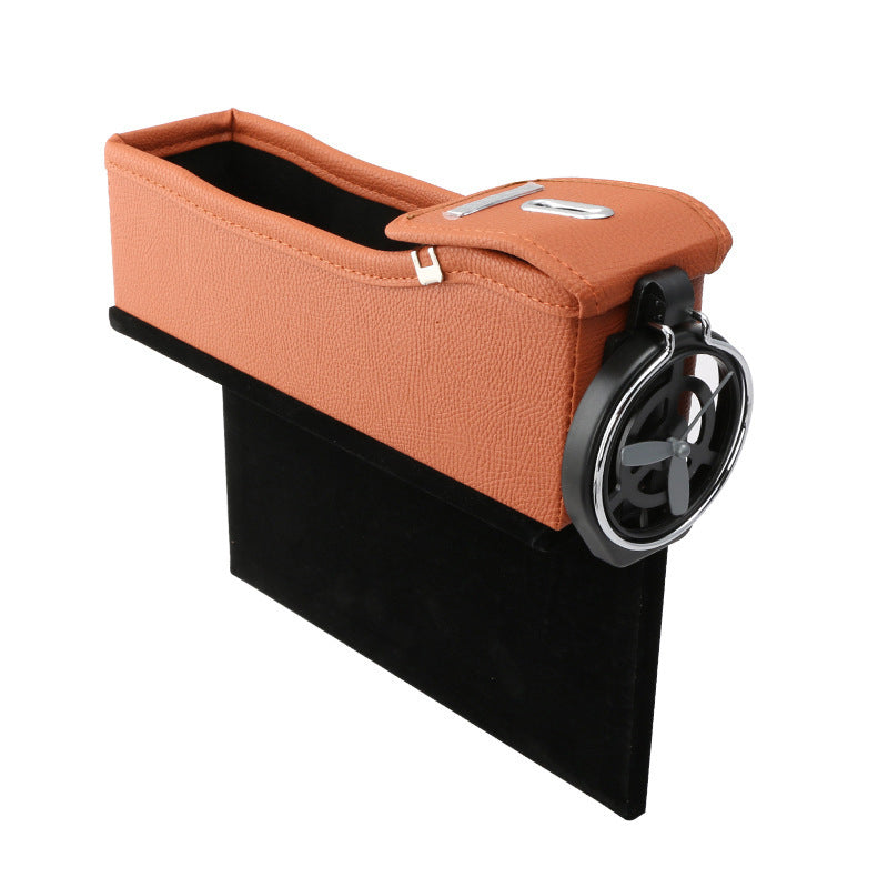 Car Seat Crevice Storage Box