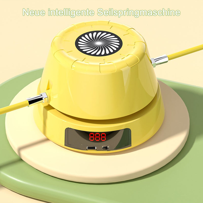 Bluetooth Smart Electric Springseilmaschine