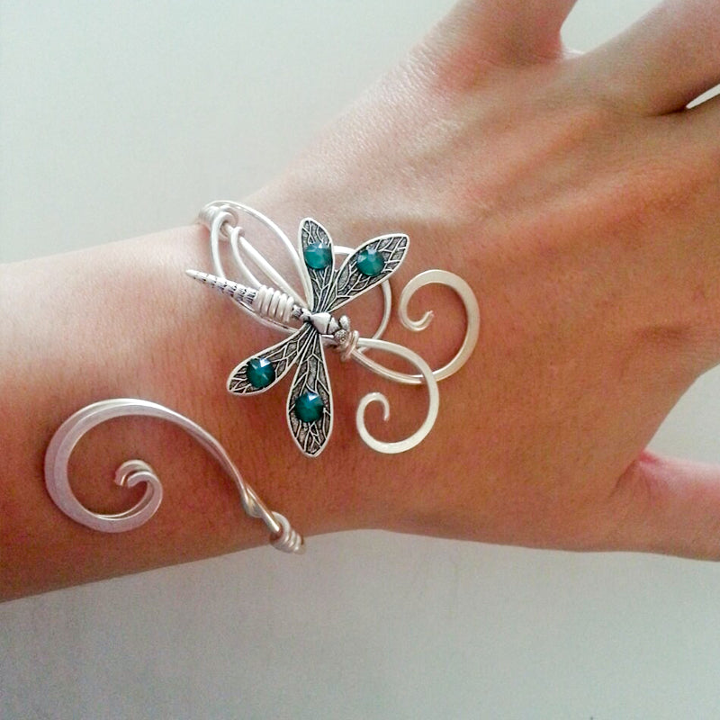 Libelle Armband