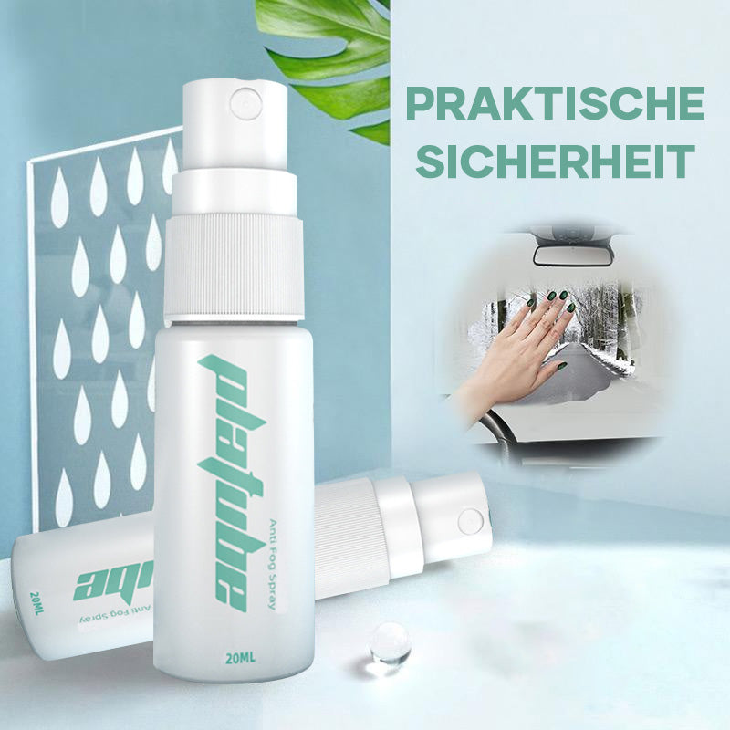 Multifunktionales Anti-Beschlag Spray