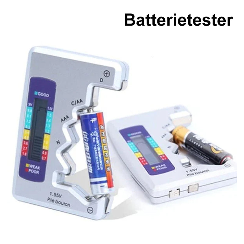 Batterietester