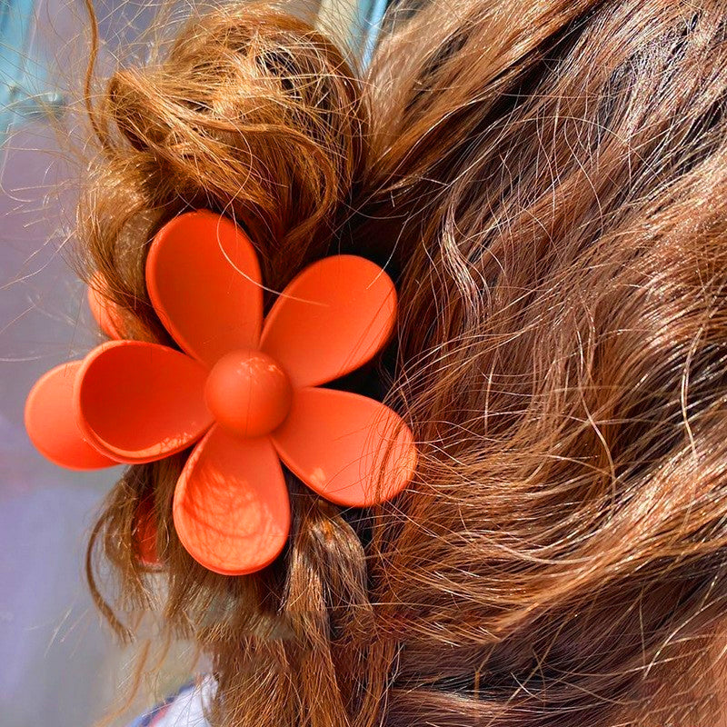 Wunderschöne Blumen Haarnadel