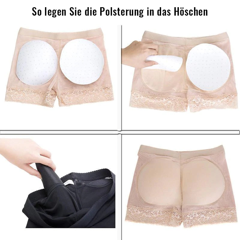 Spitze Unterhose