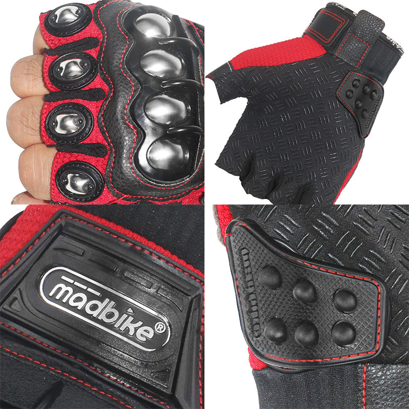 Outdoor Taktische Edelstahl Handschuhe