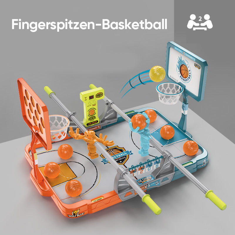 Desktop-Basketballspielzeug