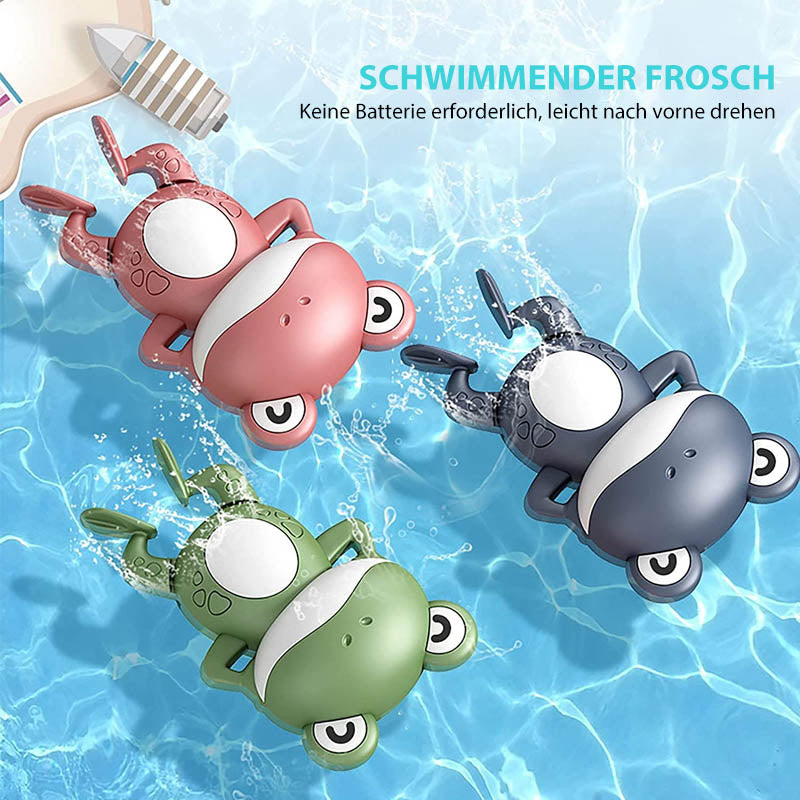 Kreatives Frosch Schwimmspielzeug