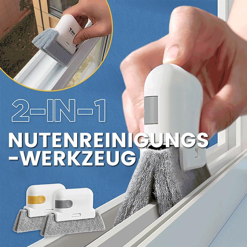 2-in-1 Nutenreinigungswerkzeug