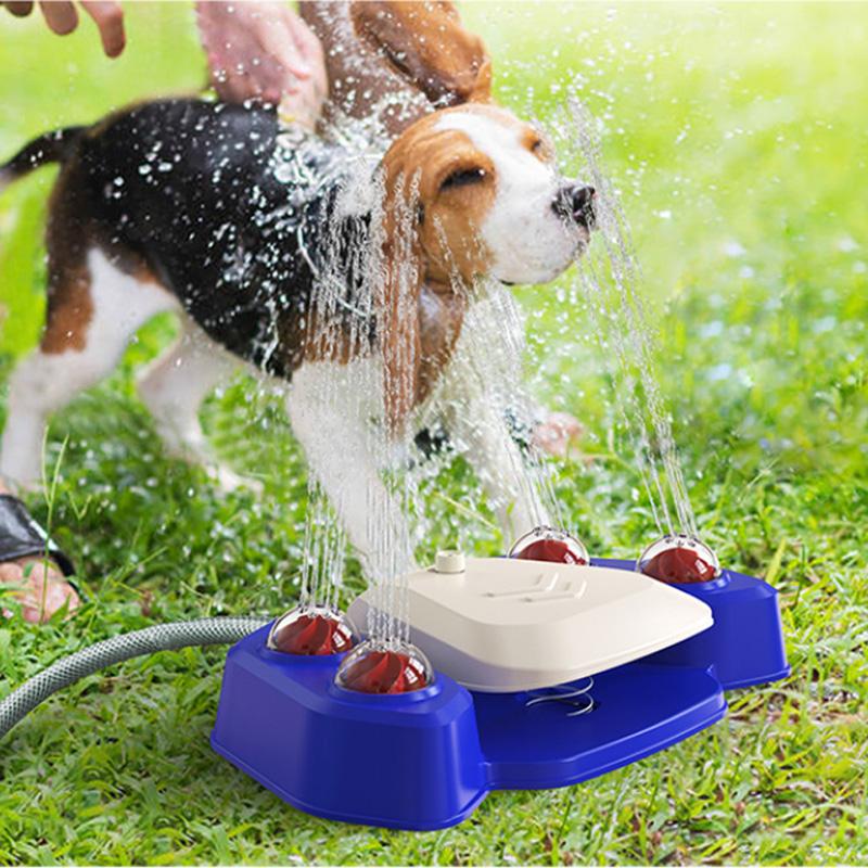 Multifunktionaler Wasserspender für Haustiere