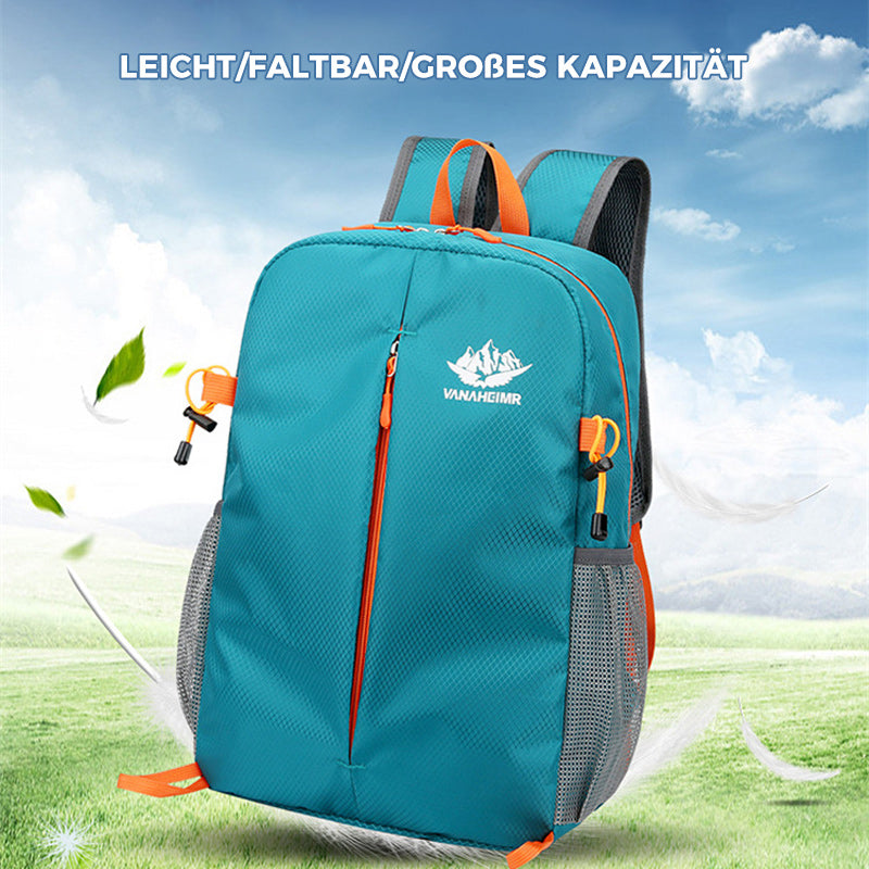 Faltbarer Rucksack