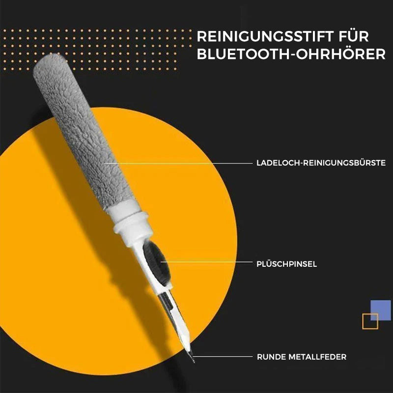 Kopfhörer-Reinigungsstift