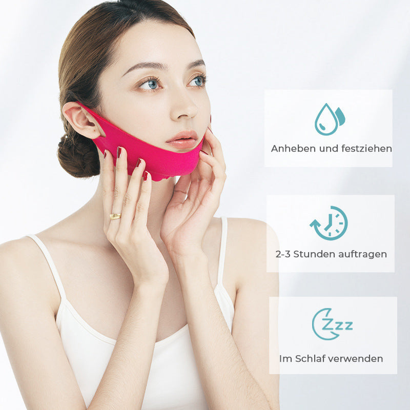 Lifting V Straffende Maske