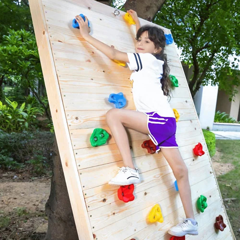 Kinder Hinterhof Felsen Klettern Set