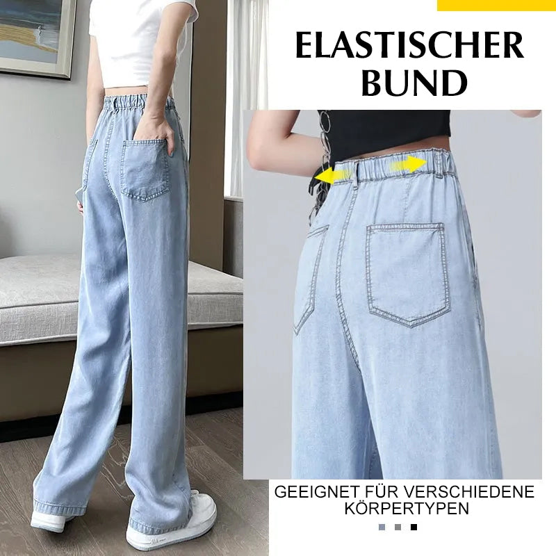 Weitem Bein Jeans Für Damen