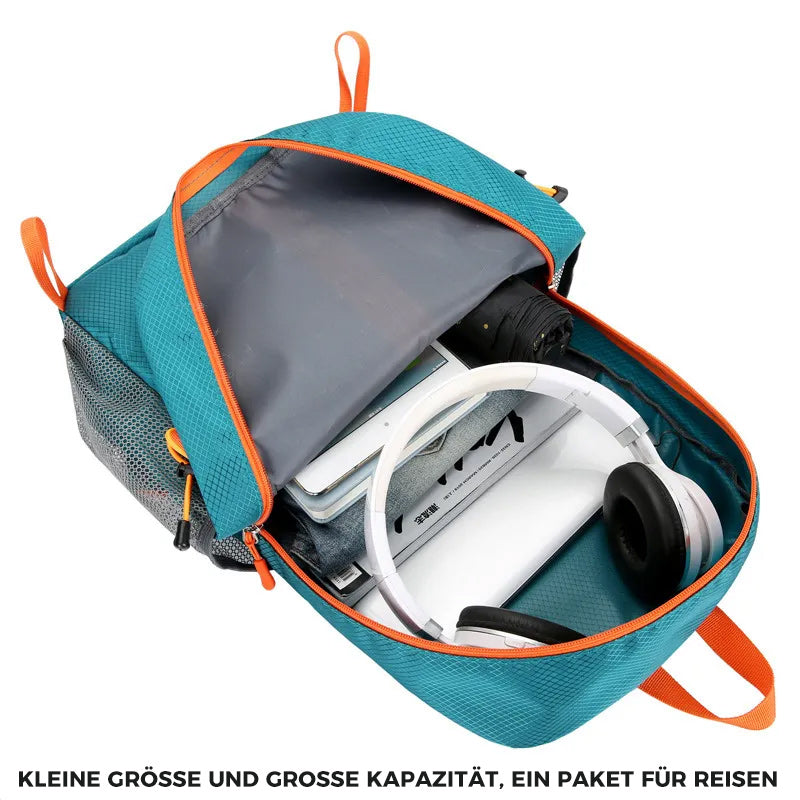 Faltbarer Rucksack