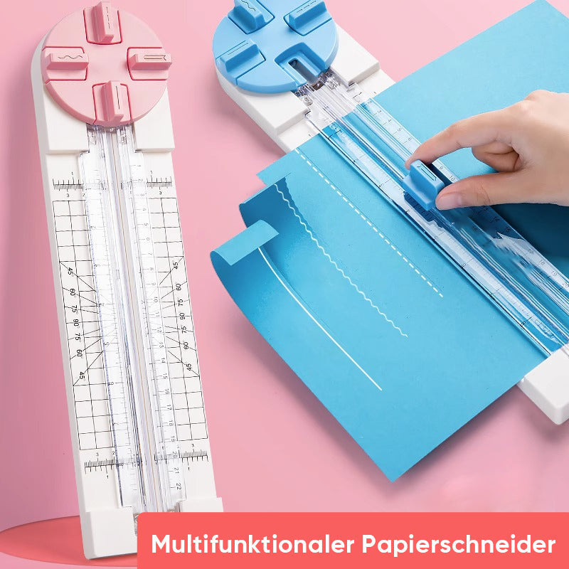 4-in-1-Papierschneider