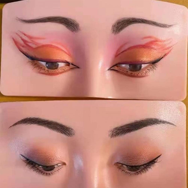 Make-up-Übungstafel