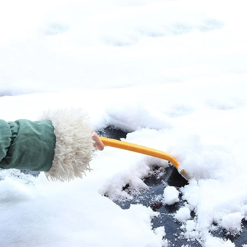 Tragbare Schneeschaufel