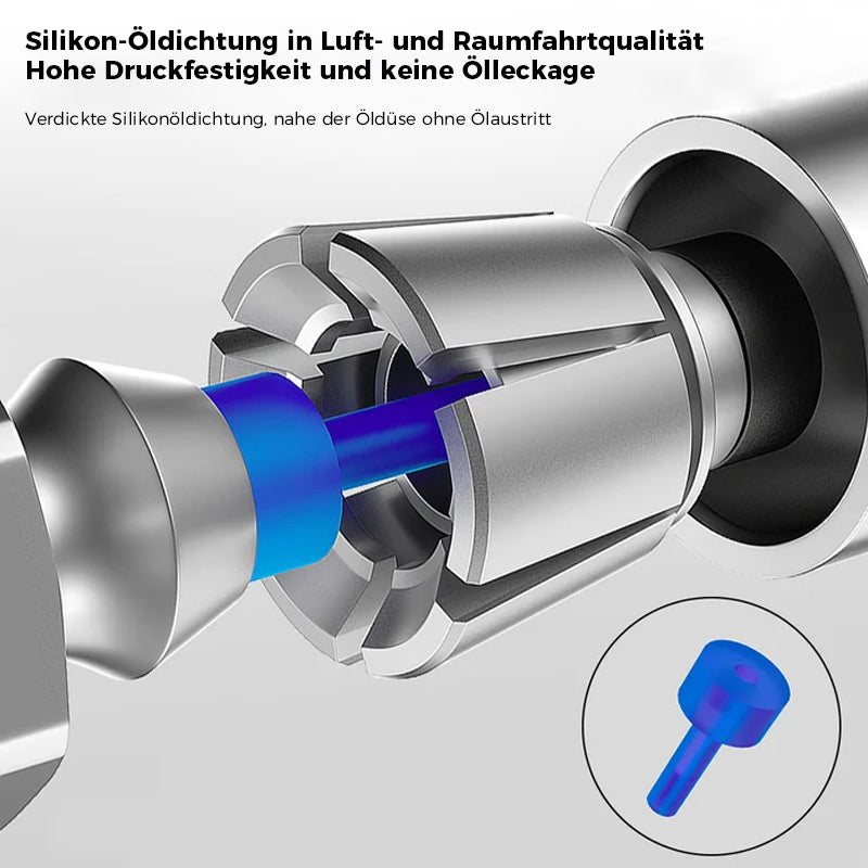 Schmiernippel für Getriebe