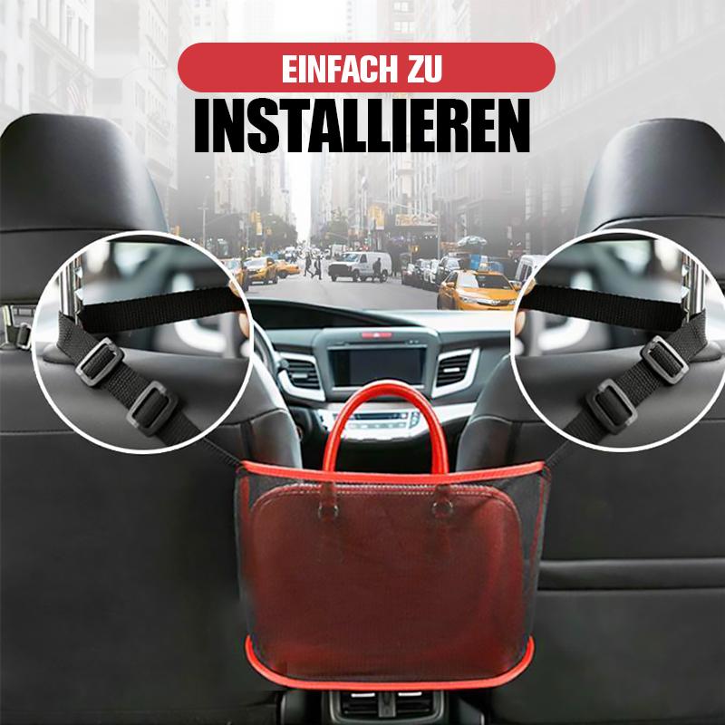 Tragbarer Taschenhalter für Autos