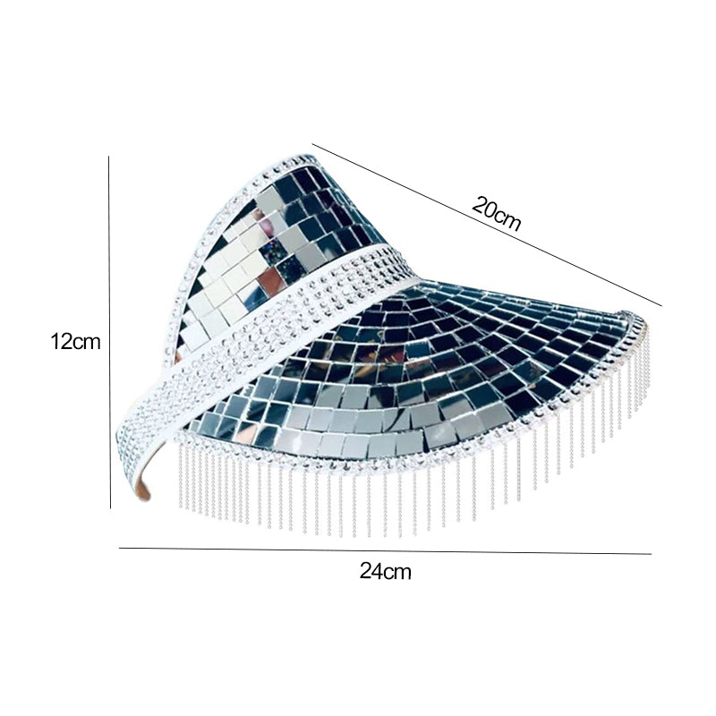 Disco Kugel Sonnenhut