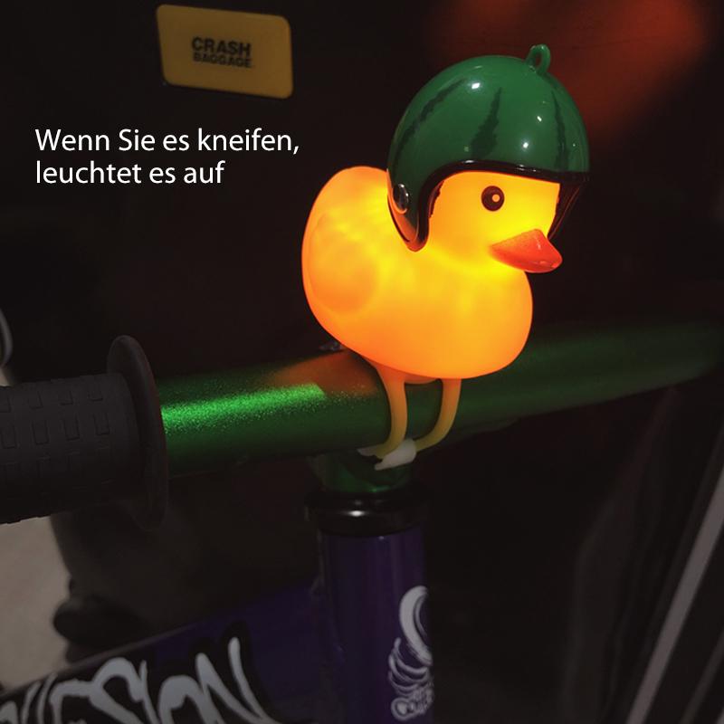 Fahrrad Entenglocke