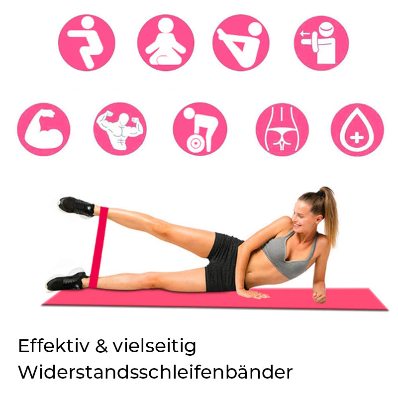 Fitness-Widerstandsband