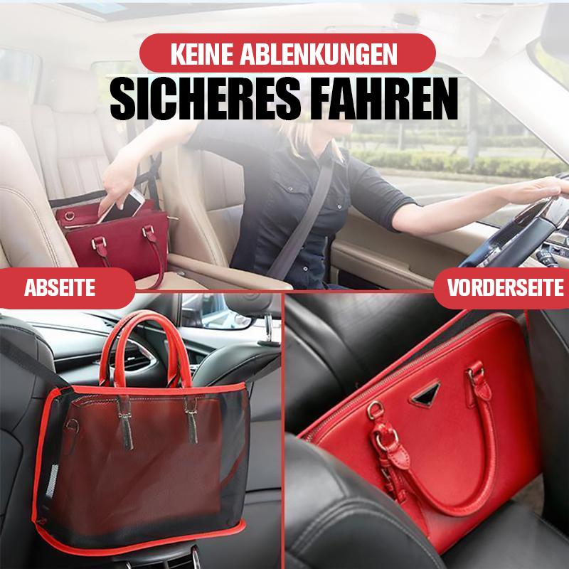 Tragbarer Taschenhalter für Autos