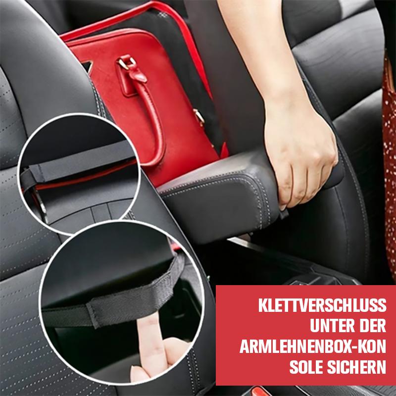 Tragbarer Taschenhalter für Autos