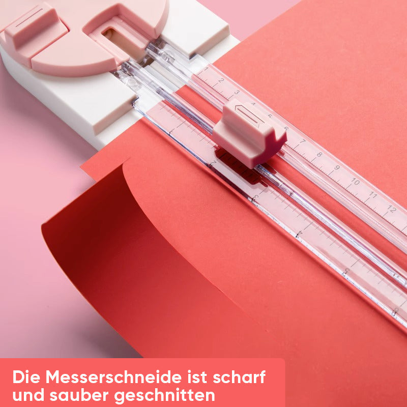 4-in-1-Papierschneider