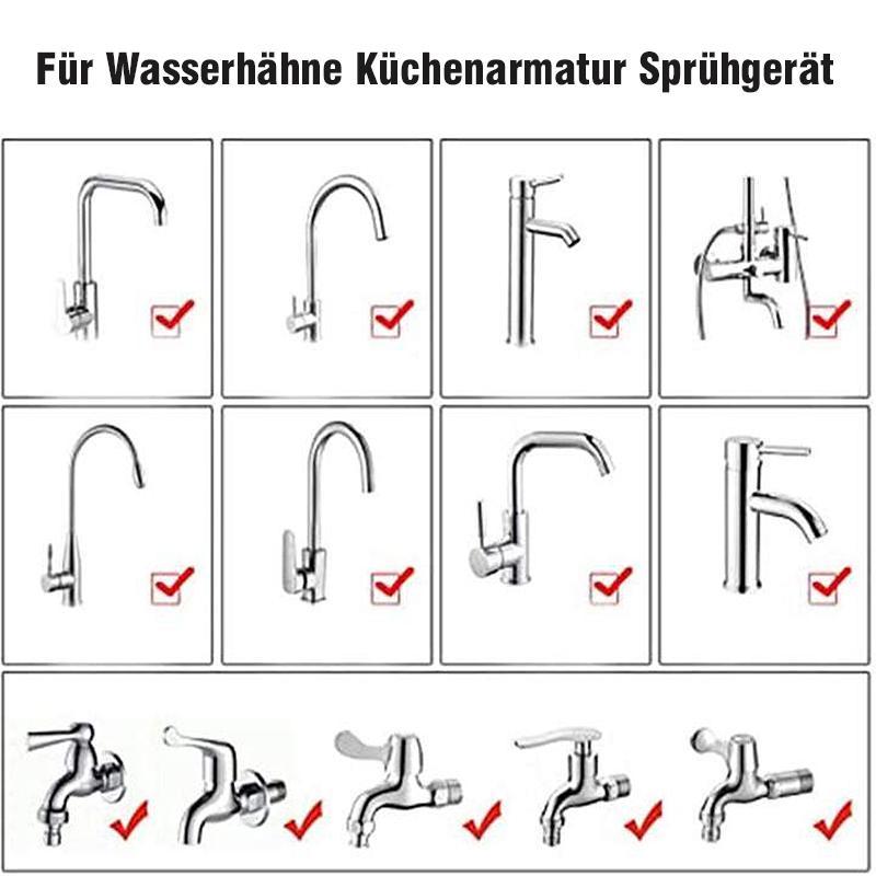 Küchenarmatur Sprühgerät