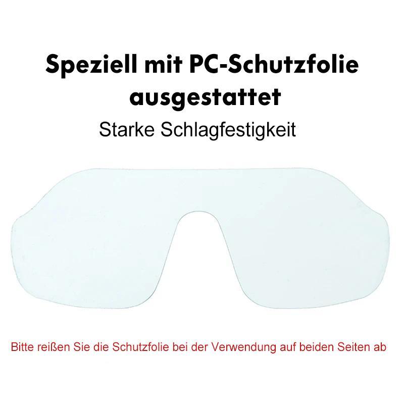 Schweißbrille mit automatischer Verdunkelung