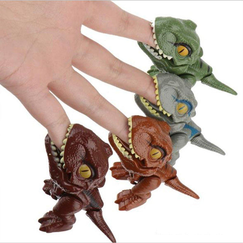 Finger Dinosaurier Spielzeug