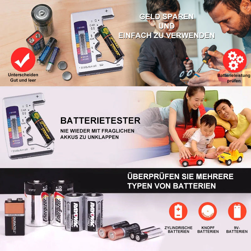 Batterietester