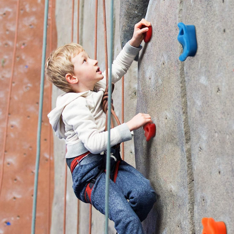 Kinder Hinterhof Felsen Klettern Set