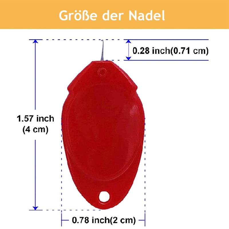 Nadeleinfädler zum Handnähen