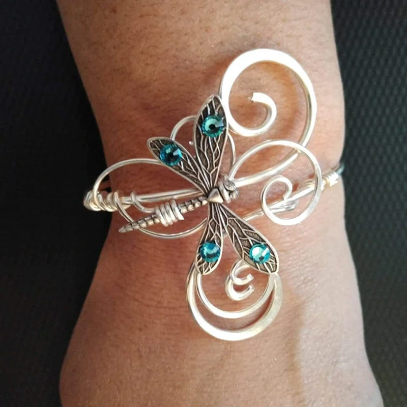 Libelle Armband