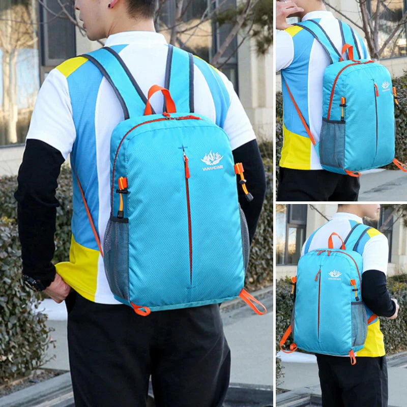 Faltbarer Rucksack