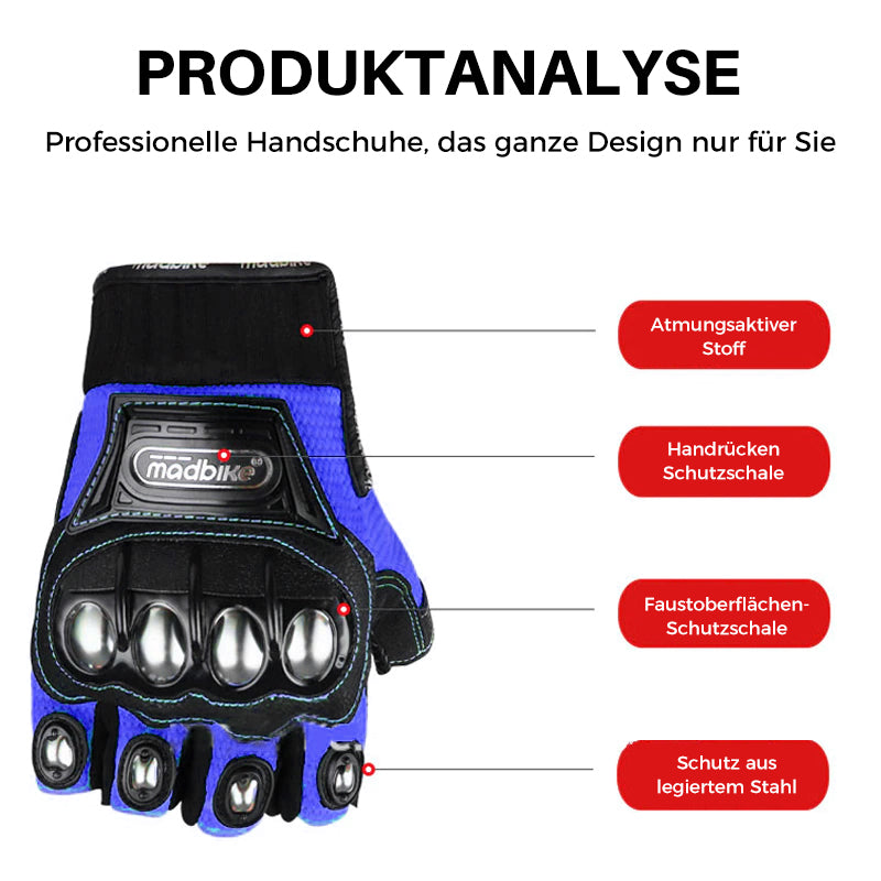 Outdoor Taktische Edelstahl Handschuhe